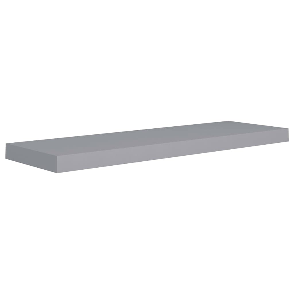 Modern Floating Wall Shelves Set of 4 - 31.5