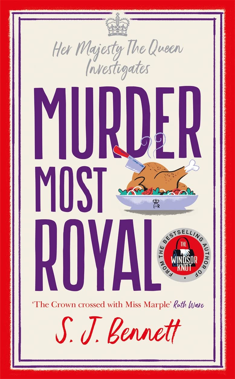 Murder Most Royal Mystery Novel - Historical Crime Thriller | Perfect for Book Clubs & Mystery Lovers