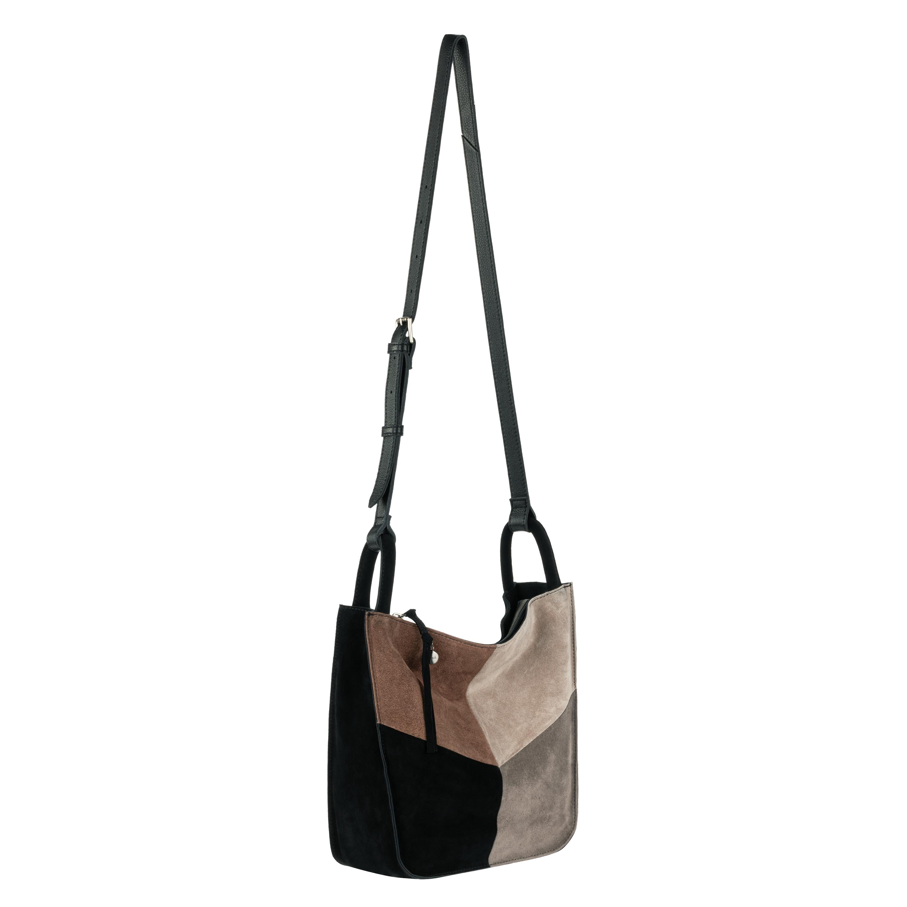 Los Feliz Crossbody Bag for Women - Stylish & Lightweight Shoulder Purse - Perfect for Travel, Shopping & Everyday Use