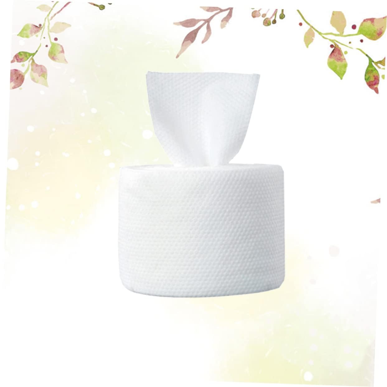 Organic Cotton Facial Cleansing Towel - Soft Washcloth for Gentle Face Washing & Makeup Removal - Skin-Friendly Travel Towel for Gym, Spa & Daily Skincare Routine