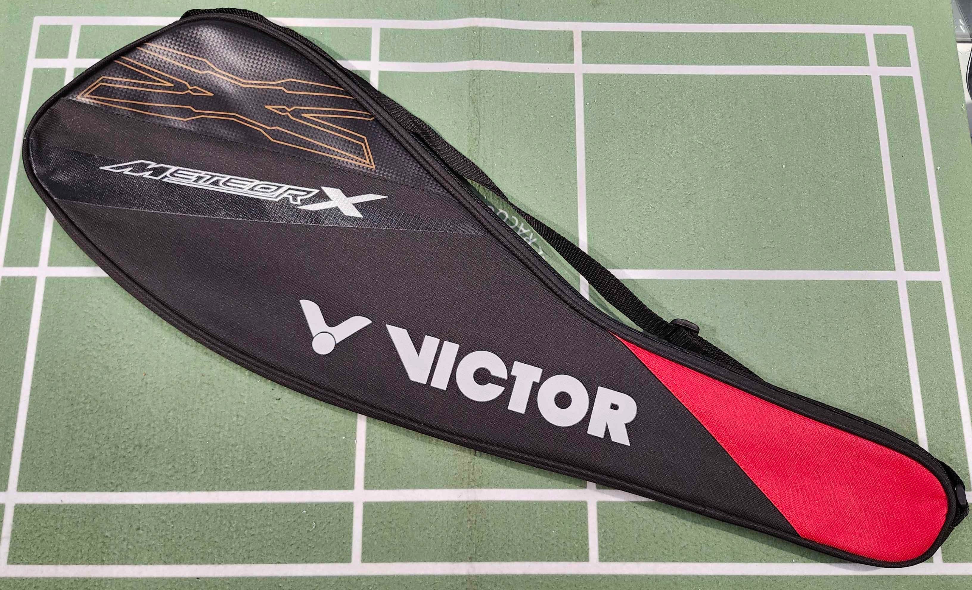 Premium Badminton Racket Case - Durable Protective Cover for Tennis & Sports Equipment - Perfect for Travel, Storage & Court Use