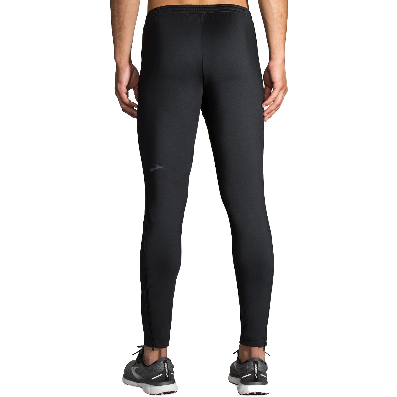 Brooks Spartan Men's Running Pants - Lightweight, Moisture-Wicking & Breathable Workout Joggers for Training, Gym & Outdoor Activities