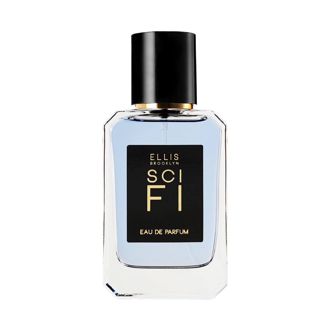 Premium Sci-Fi Inspired Eau de Parfum for Men & Women - 50ml Luxury Fragrance | Futuristic Scent for Date Night, Parties & Special Occasions