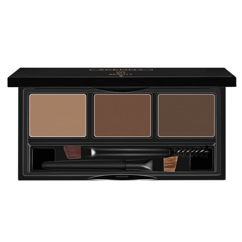 Spennny Eyebrow Powder - 3 Natural Shades for Perfect Brows | Waterproof & Long-Lasting | Ideal for Daily Makeup & Professional Use