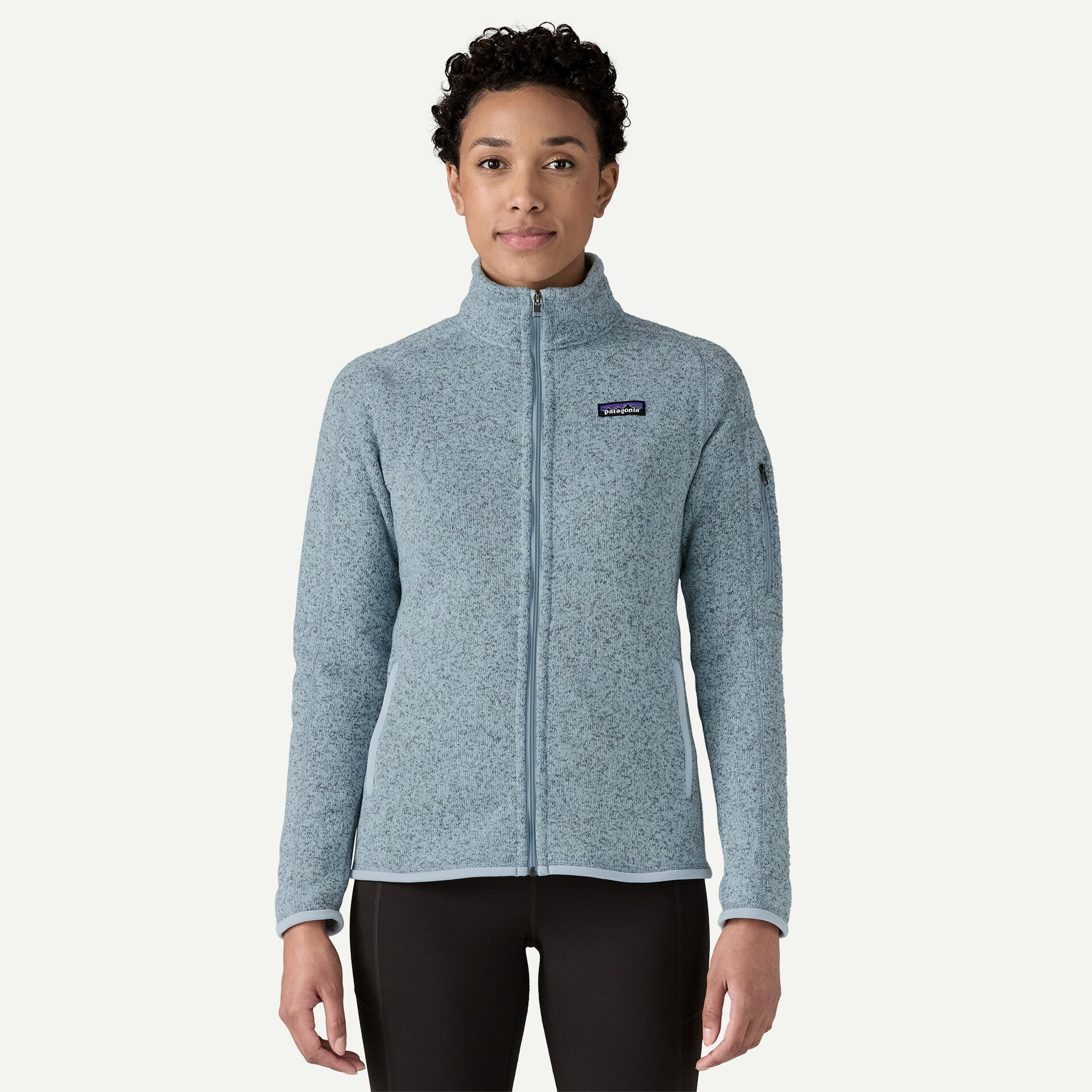 Better Sweater® Fleece Jacket for Women - Warm & Cozy Winter Outerwear - Perfect for Hiking, Camping & Outdoor Activities