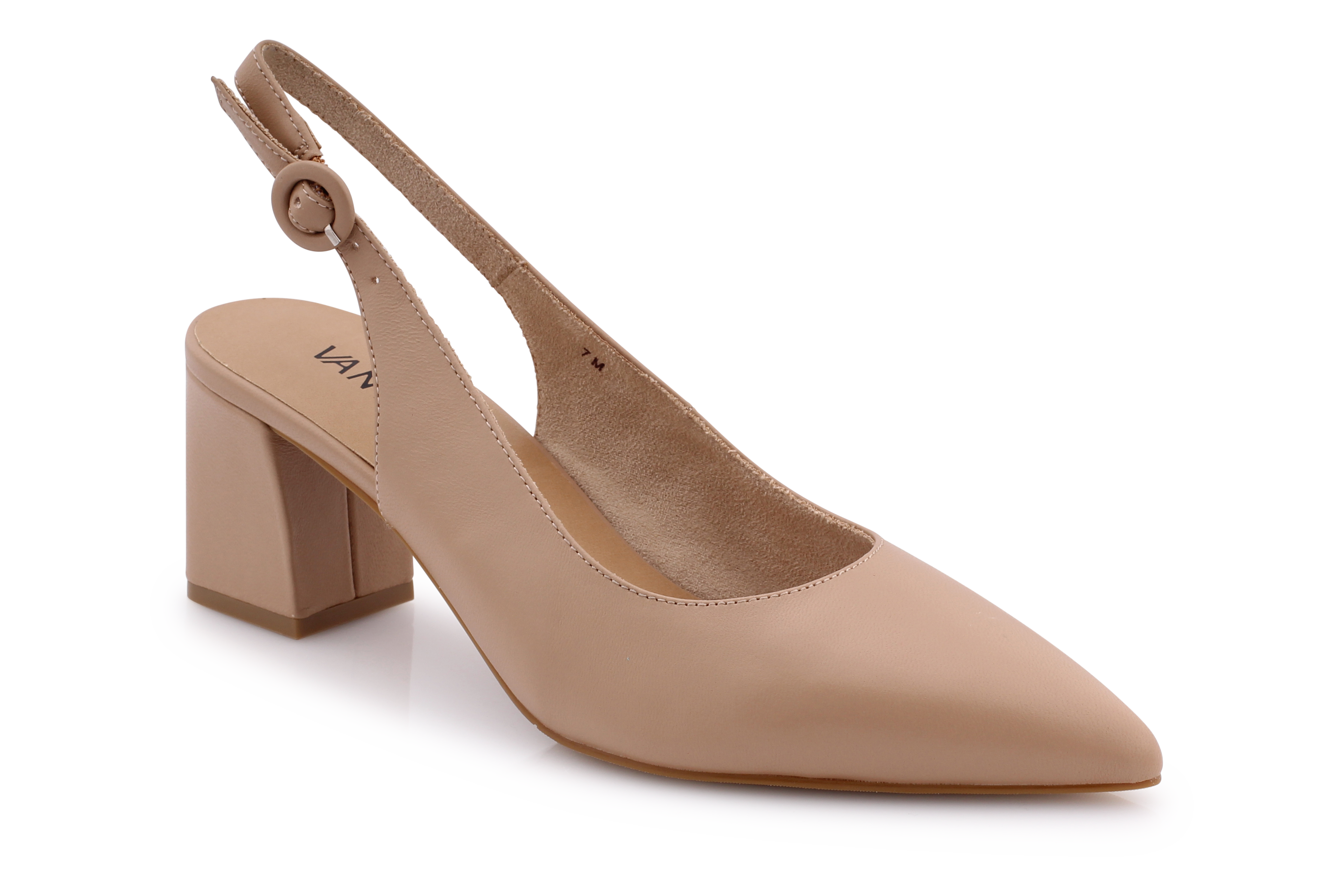 Vaneli Madala S21 Women's Comfortable Slip-On Loafers - Perfect for Work, Casual Outfits & Travel