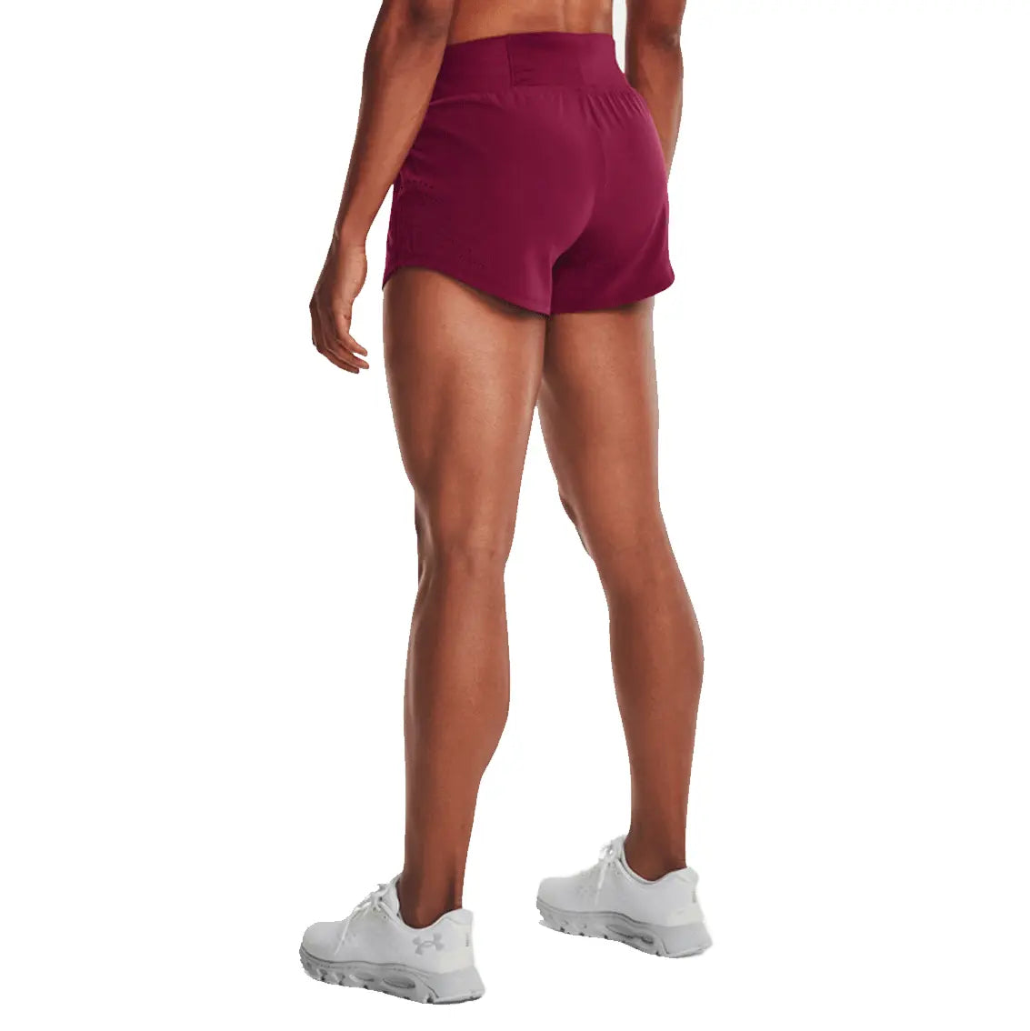 Women's Under Armour Speedpocket 3 Inch Running Shorts - Lightweight Quick-Dry Athletic Shorts for Running, Gym & Workout - Perfect for Jogging, Yoga & Outdoor Sports