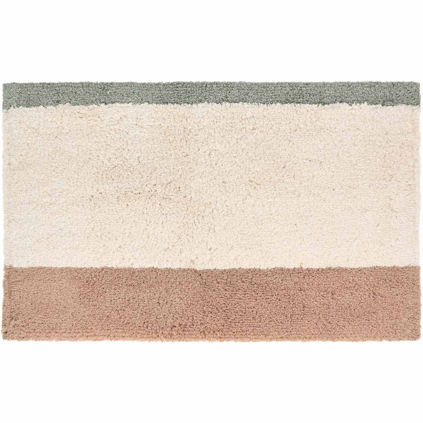 Soft Plush Bath Mat - Super Absorbent Non-Slip Bathroom Rug for Shower & Tub - Riley Collection (Perfect for Cozy Bathrooms & Spa-Like Showers)