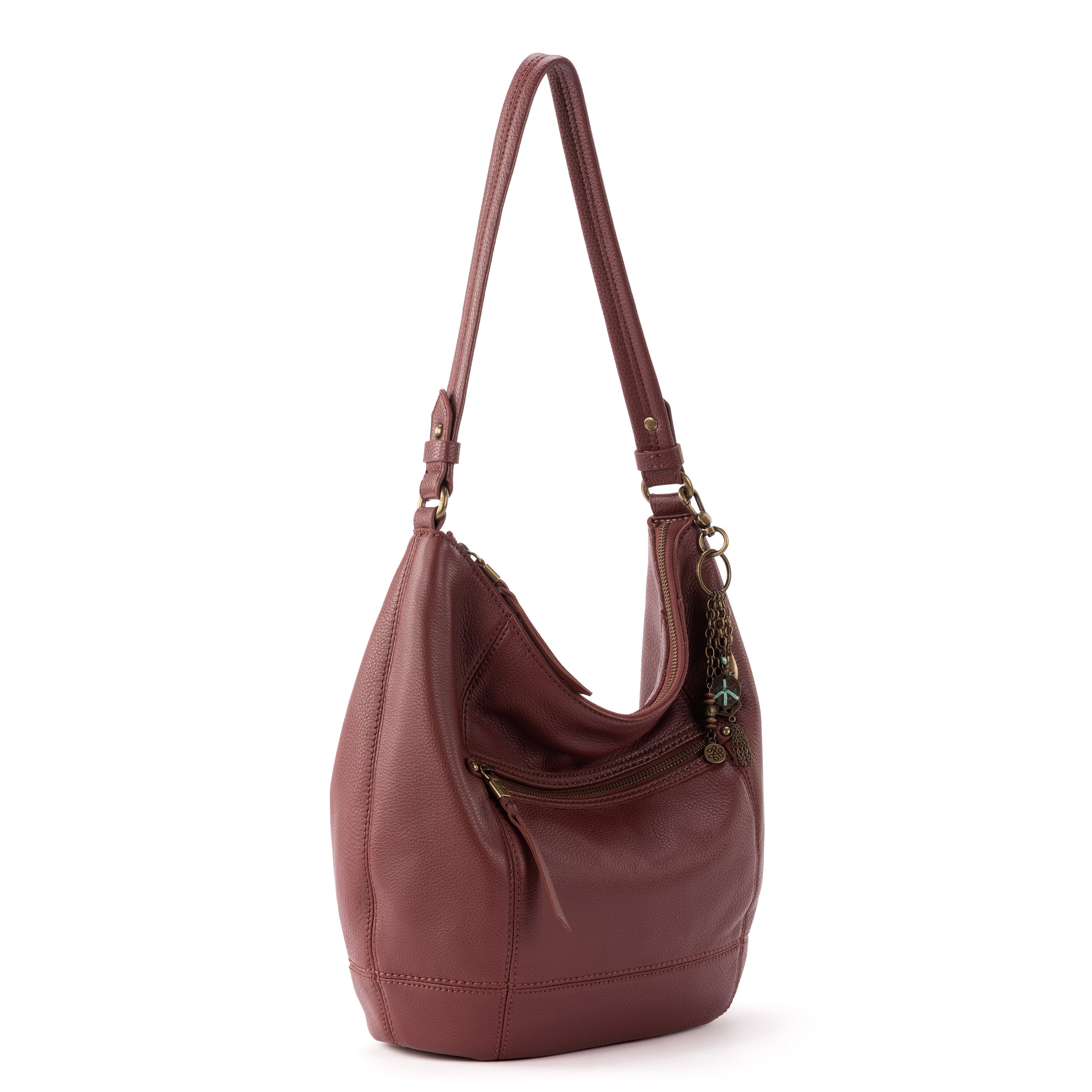 Sequoia Hobo & Iris Large Smartphone Crossbody Bag Gift Set for Women - Perfect for Travel, Work, and Everyday Use