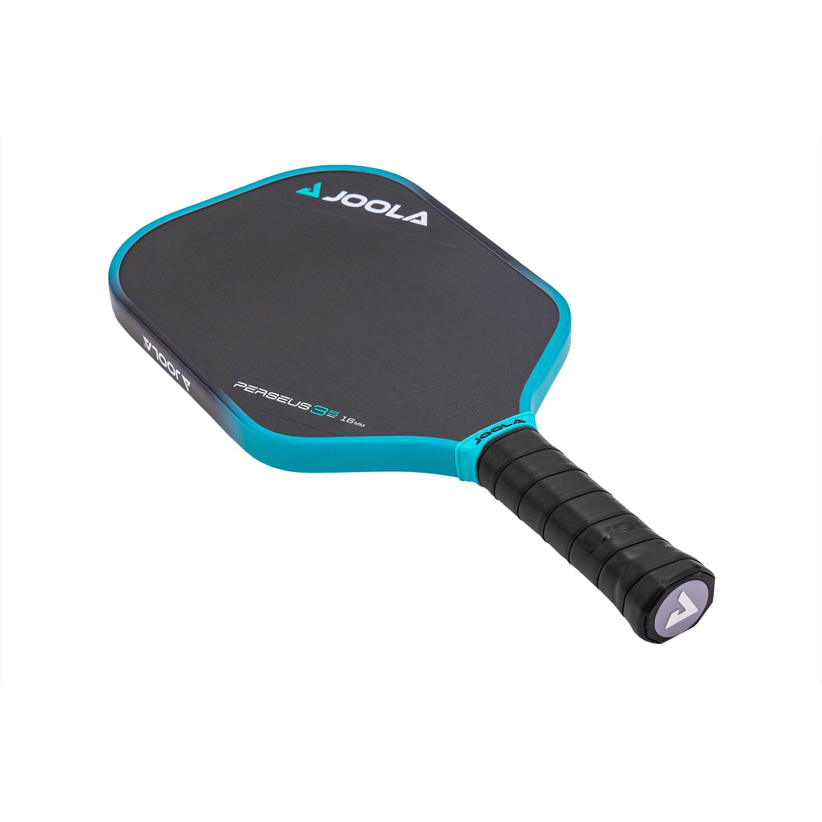 JOOLA Ben Johns Perseus 3S 16mm Pickleball Paddle - Premium Carbon Fiber Surface for Enhanced Spin & Control - Perfect for Competitive Tournaments & Recreational Play