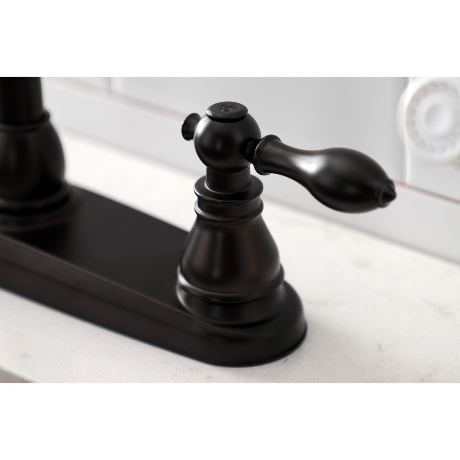 American Classic KB715ACL Oil Rubbed Bronze 4-Hole 8