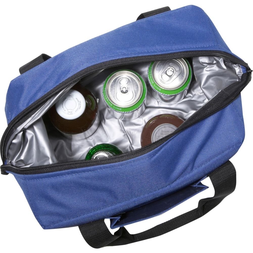 NFL New England Patriots 12-Pack Insulated Soft Cooler Bag for Tailgating, Picnics & Beach Outings