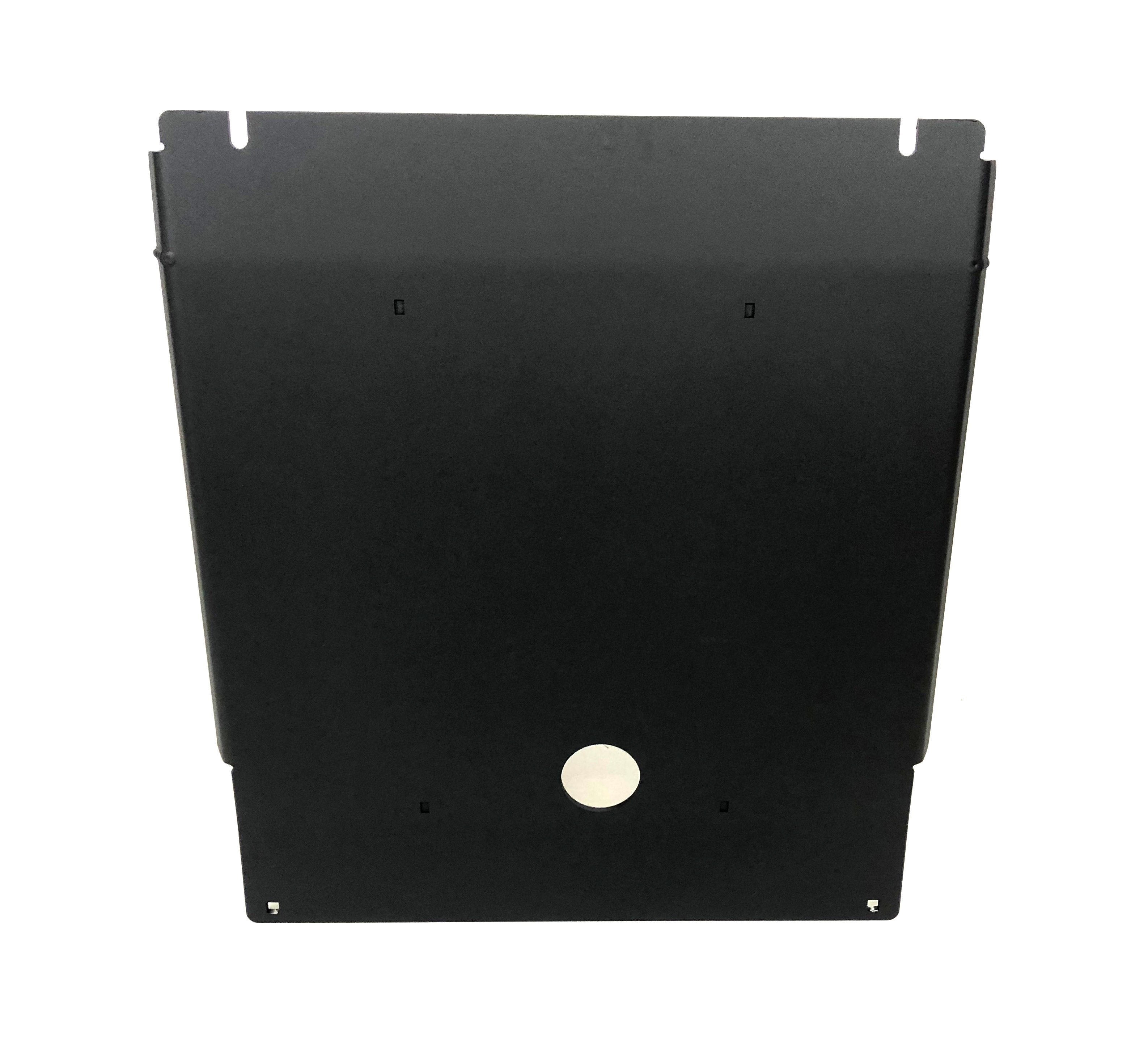 2005-2015 Toyota Tacoma RCI Off-Road Transmission Skid Plate - Heavy Duty Steel Protection for Rock Crawling & Trail Adventures