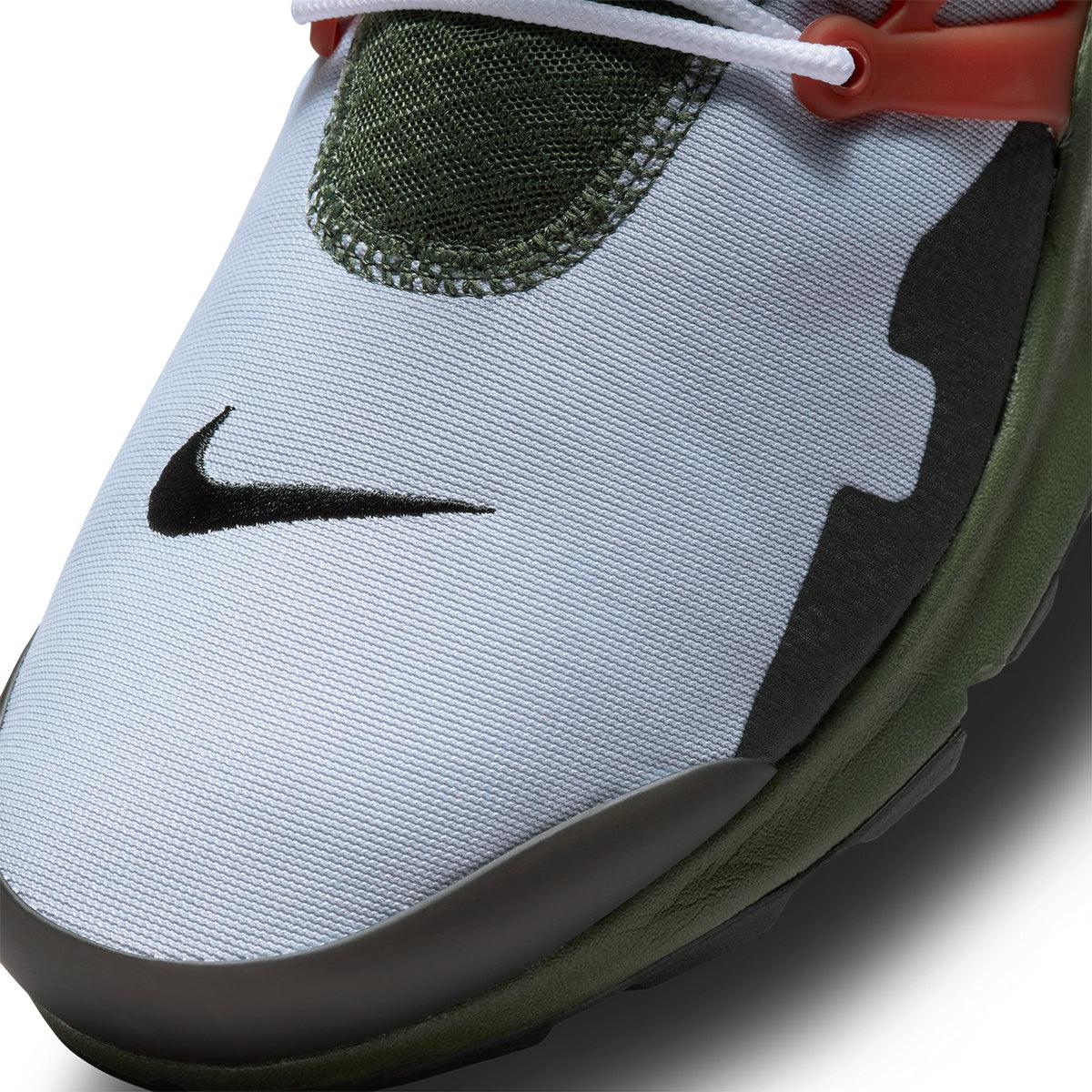 Nike Air Presto Mid Utility 'Boba Fett' Men's Sneakers - Star Wars Inspired Basketball Shoes for Streetwear & Casual Outfits