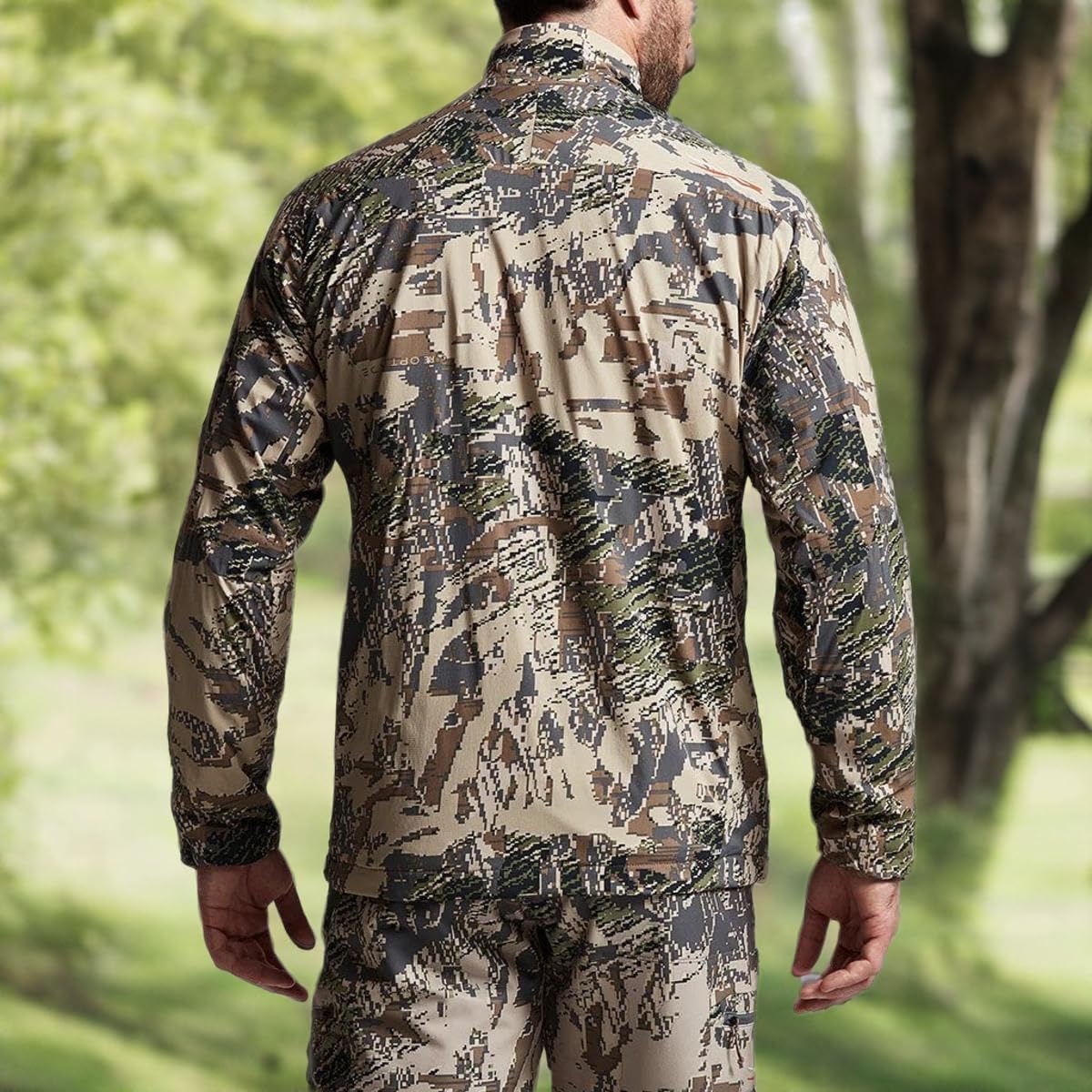 SITKA Gear Men's Hunting Insulated Ambient Jacket - Waterproof Cold Weather Jacket for Outdoor Hunting & Camping | Durable & Warm for Winter Adventures