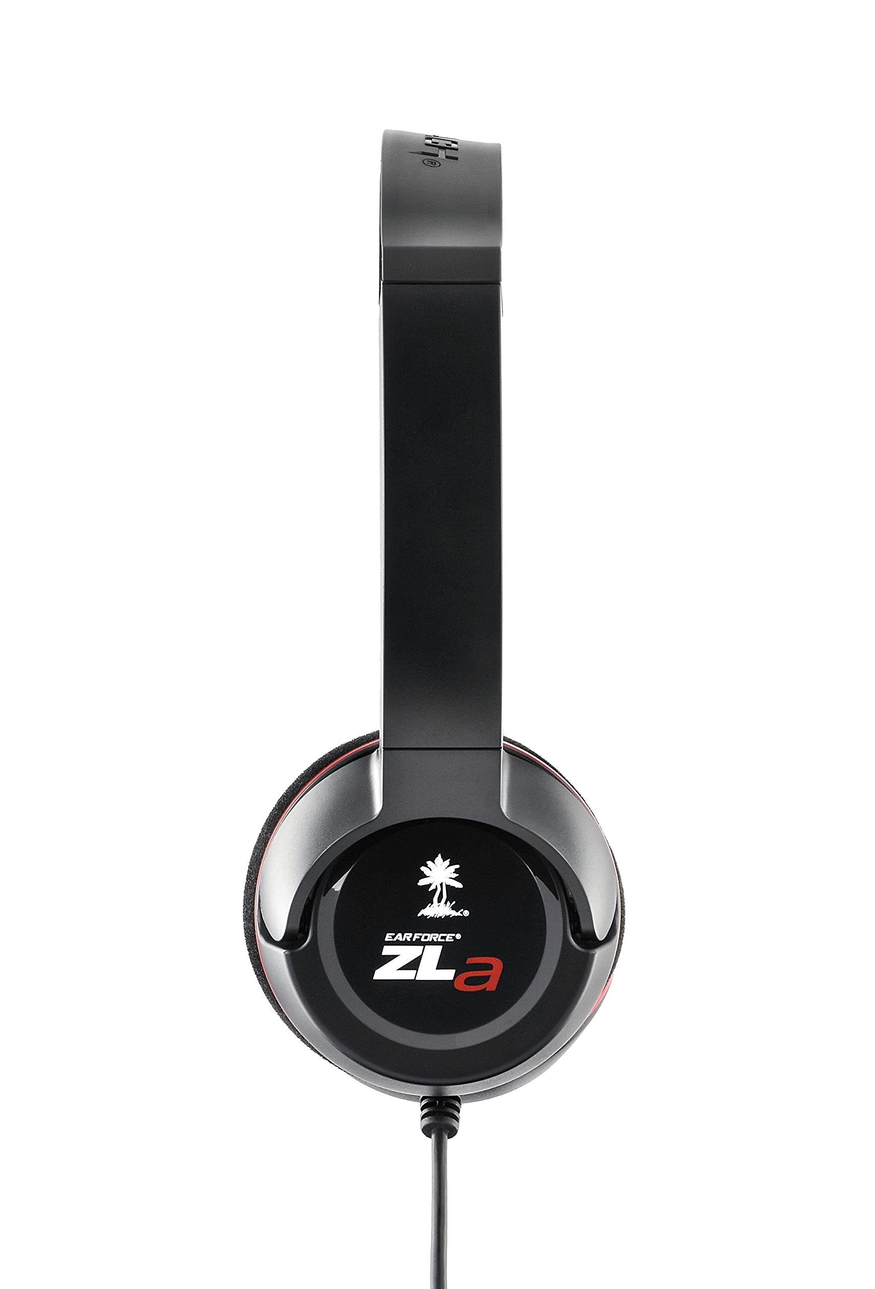 Turtle Beach Ear Force ZLa Gaming Headset - Refurbished Noise Cancelling Headphones with Mic for PC, PS4, Xbox - Perfect for Competitive Gaming & Online Chat