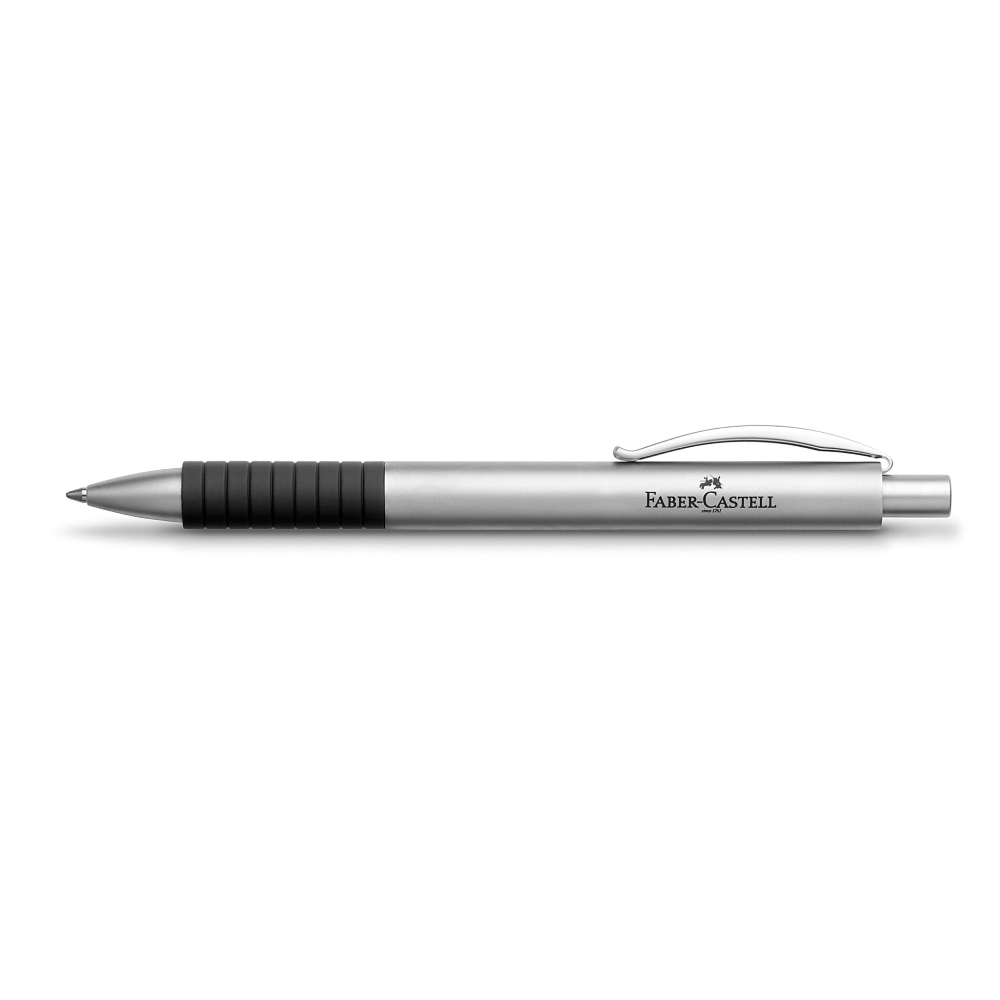 Essentio Matte Metal Ballpoint Pen - Premium Smooth Writing Pen for Office, School & Everyday Use - Stylish & Durable Refillable Ink Pen (#148472)