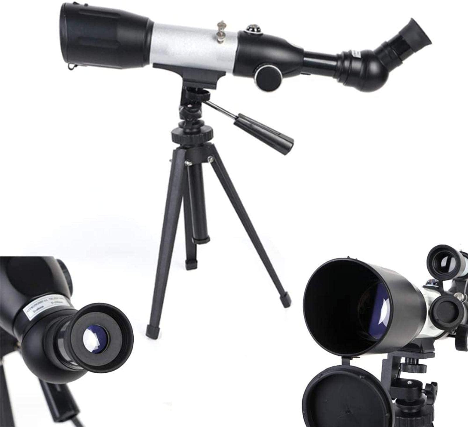 HD Telescope for Adults & Kids - High Magnification Astronomical Monocular with Tripod Stand | Perfect for Stargazing, Bird Watching & Outdoor Adventures