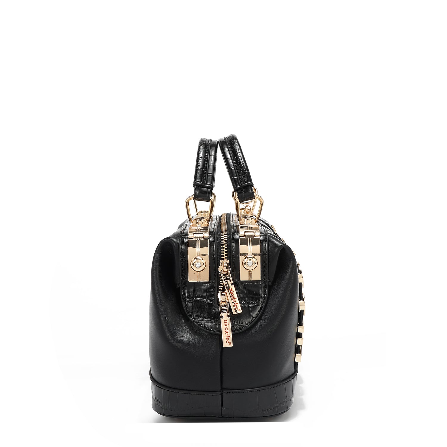 Calista Women's Leather Handbag - Stylish Crossbody Purse for Work, Travel & Everyday Use