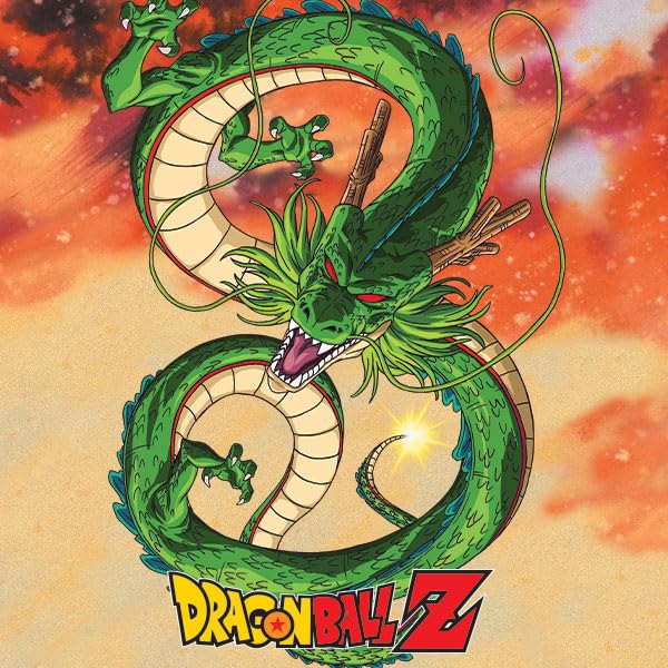 Green - DRGNBZ08