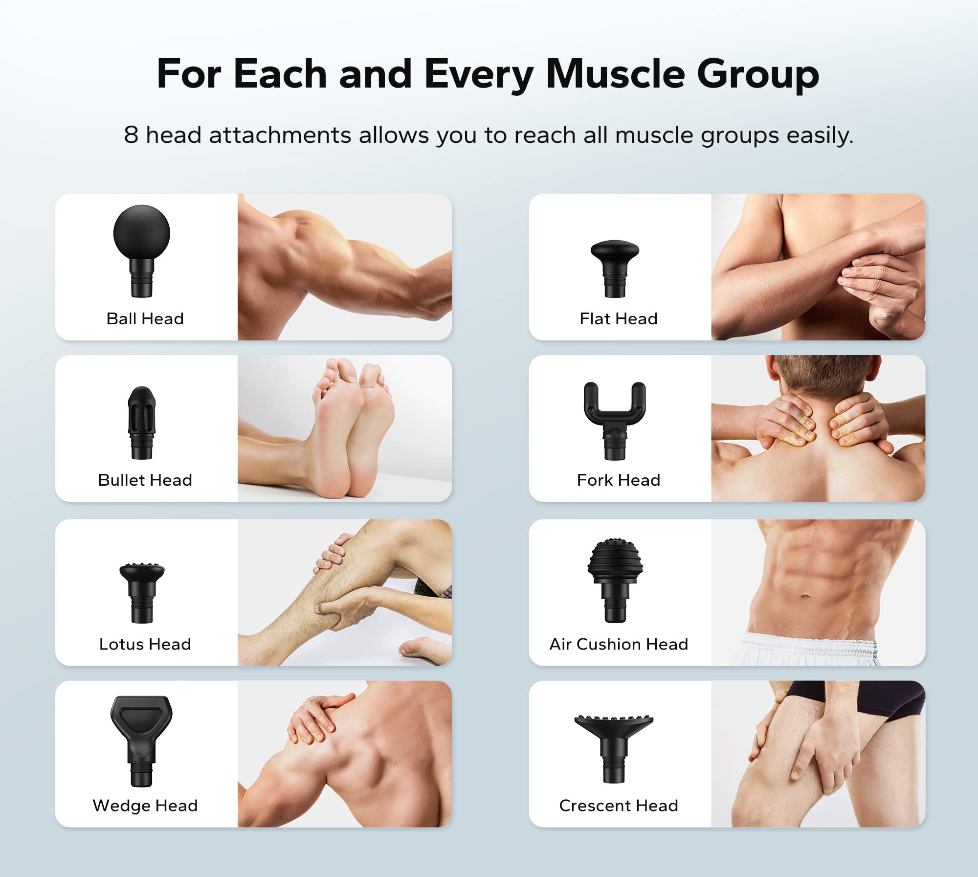 MERACH Mini Massage Gun - Percussion Muscle Massager for Pain Relief & Recovery | Portable Deep Tissue Massager for Athletes, Fitness Enthusiasts & Home Use