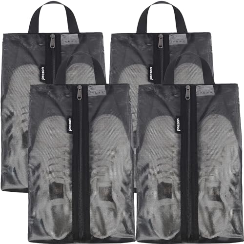 Black, 4 Pack