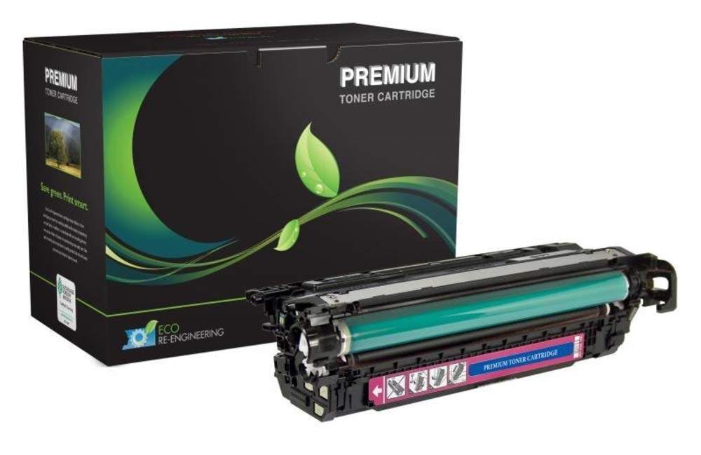 HP Magenta Toner Cartridge - High-Yield Replacement for HP Printers | Perfect for Home, Office & Business Printing Needs