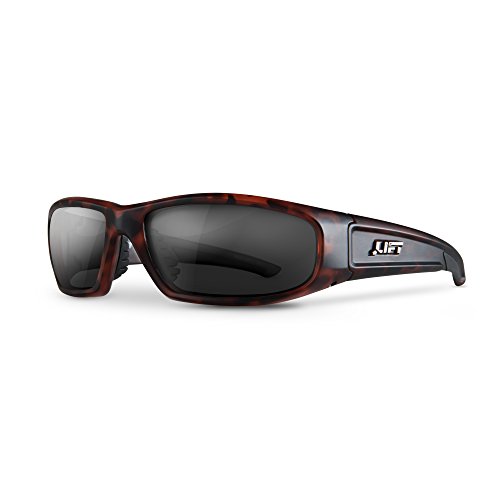 Tortoise Frame/Dark Smoke Lens