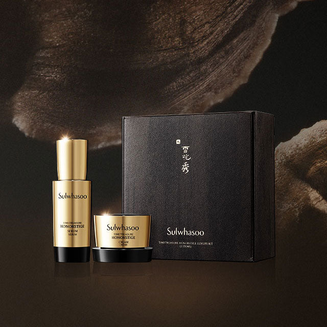 Timetreasure Honorstige Sample Kit - Premium Beauty & Skincare Trial Set for Women | Perfect for Travel, Gifting & Daily Skincare Routine