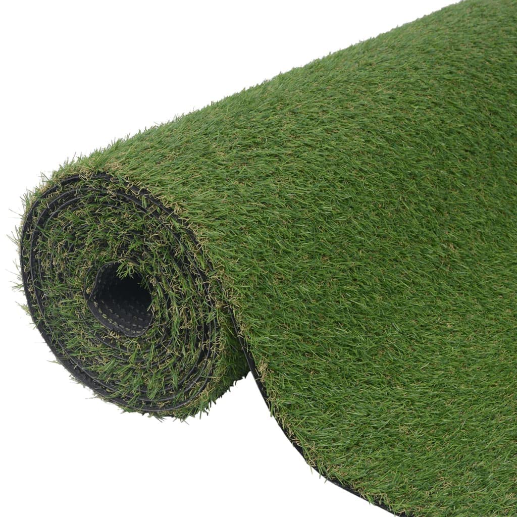 Premium Artificial Grass Turf - Realistic 4.4'x32.8' Synthetic Lawn for Indoor/Outdoor Use - Pet-Friendly Fake Grass Carpet for Garden, Balcony, Landscape & Play Areas - Durable 0.8