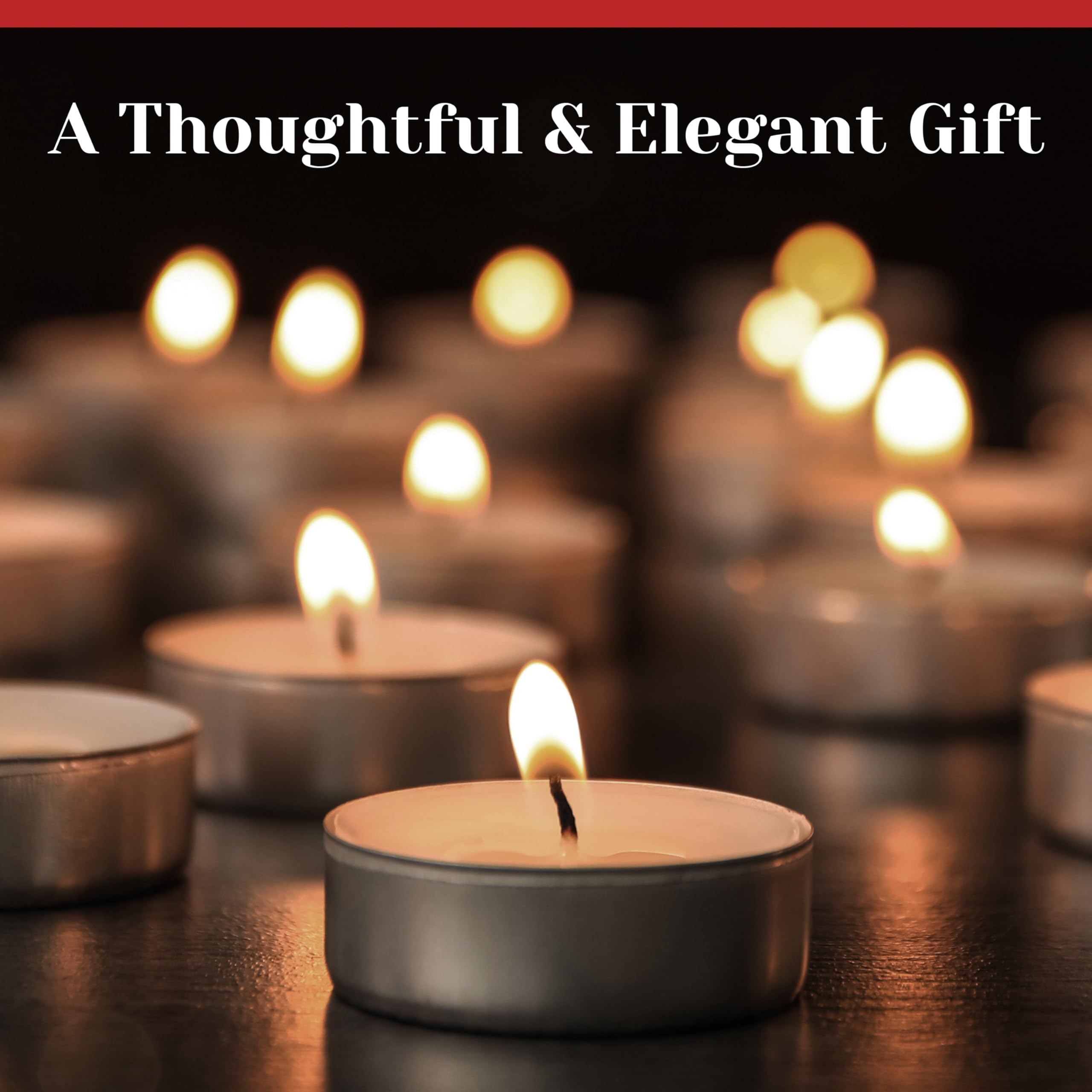 300 Pack Unscented Tealight Candles in Metal Cups - 4.5 Hour Burn Time, Clean White Votive Candles Bulk for Weddings, Romantic Dinners, Spa & Hotels - Perfect for Candle Holders, Centerpieces, Aromatherapy & Home Decor by PARNOO
