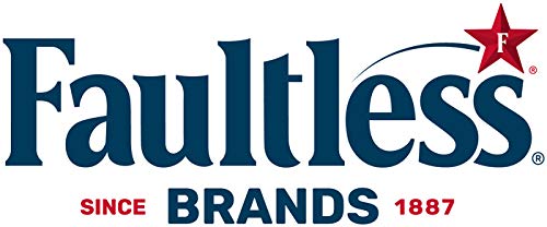 Faultless Original Hold Ironing Starch Spray - 20oz (12 Pack) for Smooth Iron Glide on Clothes & Fabric | No Residue, Even Spray | Perfect for Dress Shirts, Linens & Professional Garments