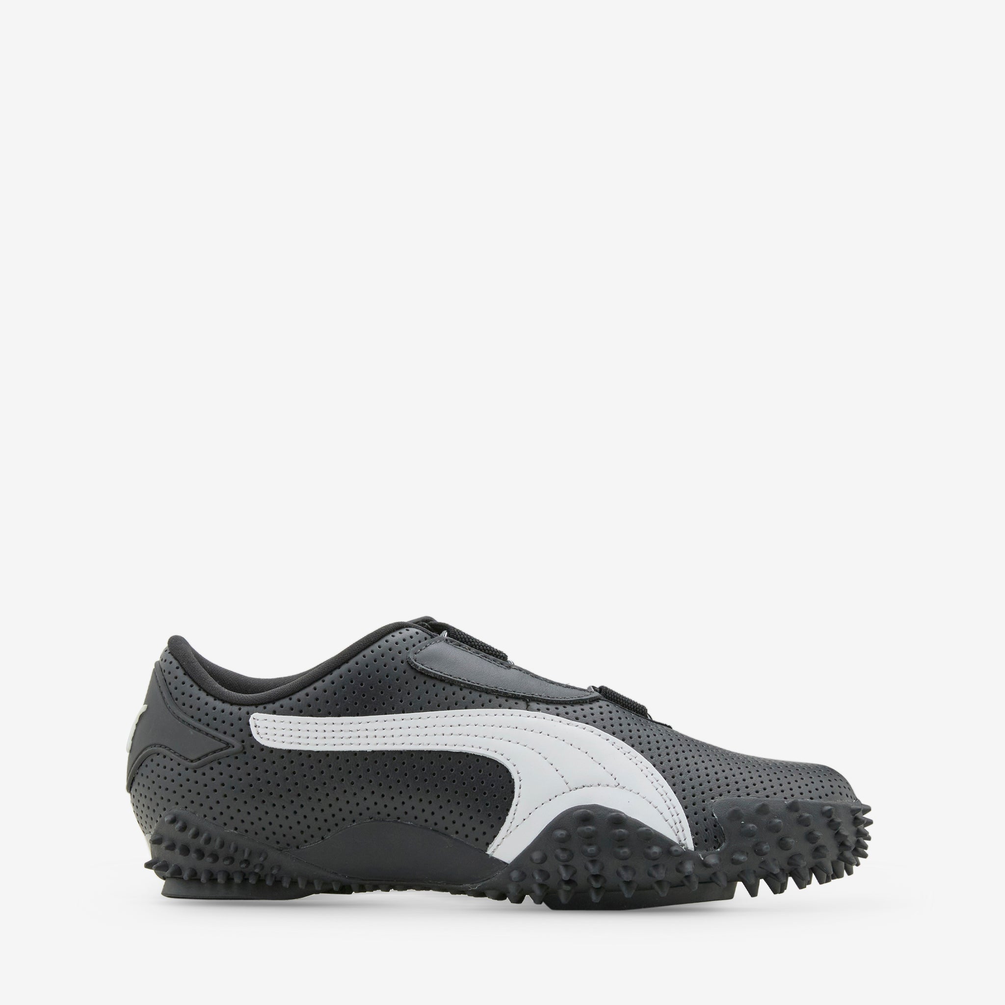 PUMA Mostro Perf Sneakers - Black & White | Stylish & Comfortable for Running, Gym & Casual Wear