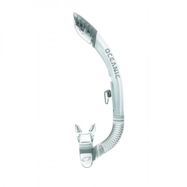 Clear/Titanium