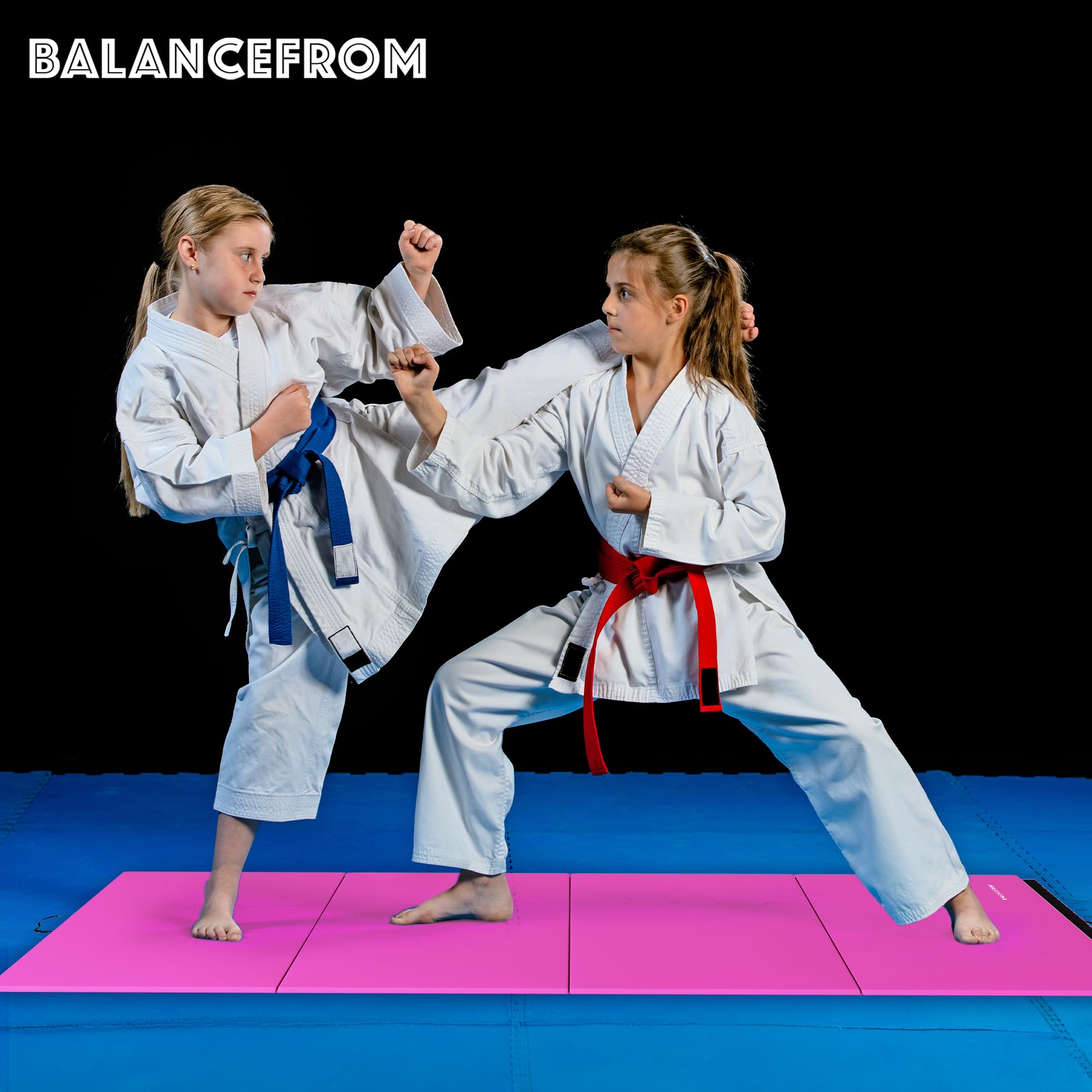 BalanceFrom 4'x10'x2
