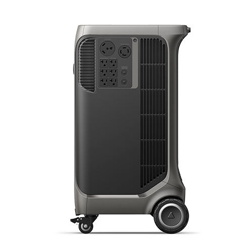 Anker SOLIX F3800 Plus Portable Power Station - 1500W Solar Generator for Home Backup, Camping & Outdoor Adventures - Fast Charging, Long-Lasting Power Supply for Emergencies & Off-Grid Living