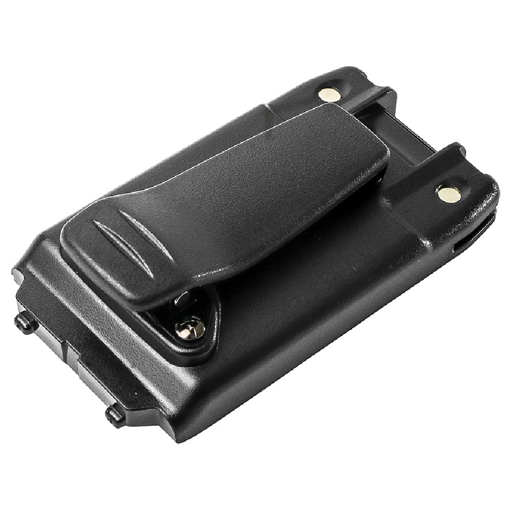 Synergy Digital 2-Way Radio Battery - 1800mAh Li-ion Replacement for ALINCO DJ-S17E & EBP-68 (7.4V High Capacity) | Perfect for Outdoor Adventures, Construction Sites & Emergency Communication