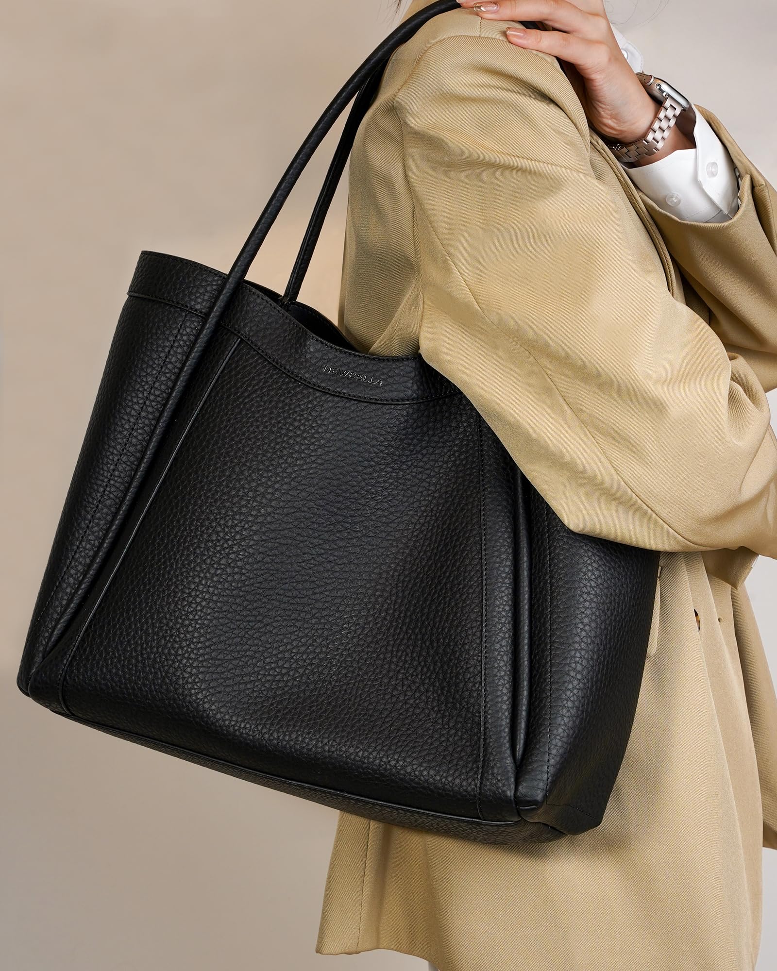 Stylish Hobo Handbag for Women - Crossbody Tote & Shoulder Purse with Top Handle | Perfect for Work, Travel & Everyday Use