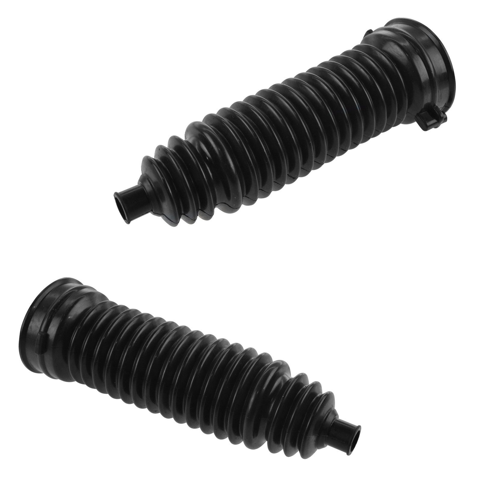 TRQ Front Steering & Suspension Kit - Ball Joint, Control Arm, Steering Rack & Pinion, Bellow, Sway Bar, Stabilizer Link, Tie Rod - Compatible with Ford, Mazda, Mercury | Perfect for Off-Roading, Daily Commuting & Vehicle Maintenance