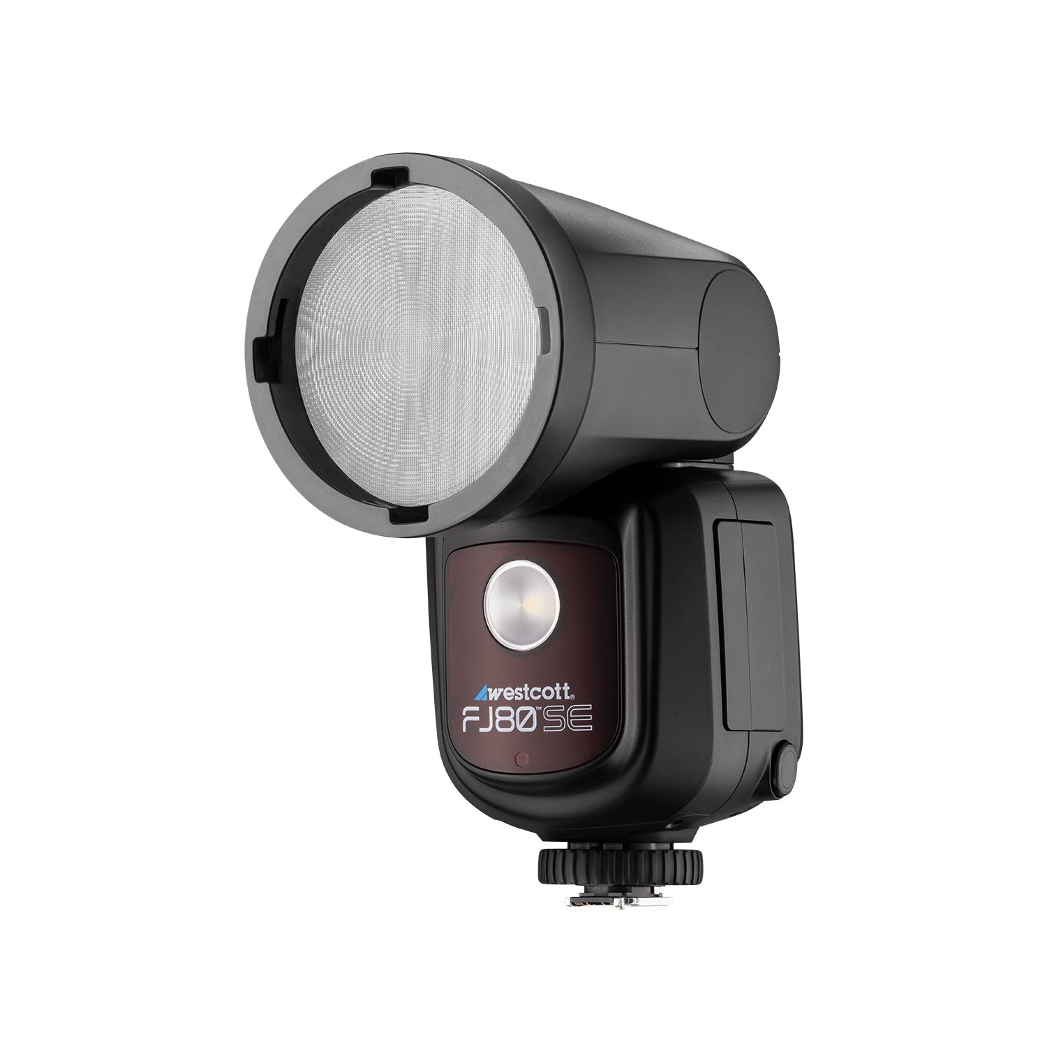 FJ80 SE Speedlight 80Ws Flash for Canon Nikon Sony DSLR Cameras - Perfect for Portrait, Wedding, and Studio Photography