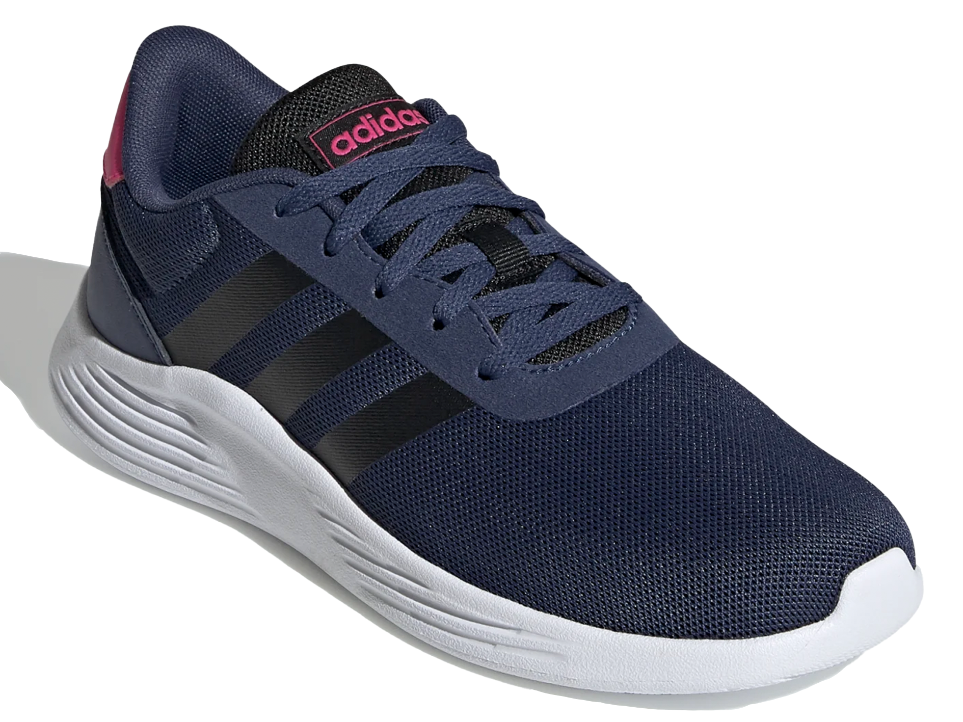 Adidas Junior Lite Racer 2.0 Running Shoes for Kids - Lightweight Athletic Sneakers for Boys & Girls - Perfect for School, Sports & Everyday Wear
