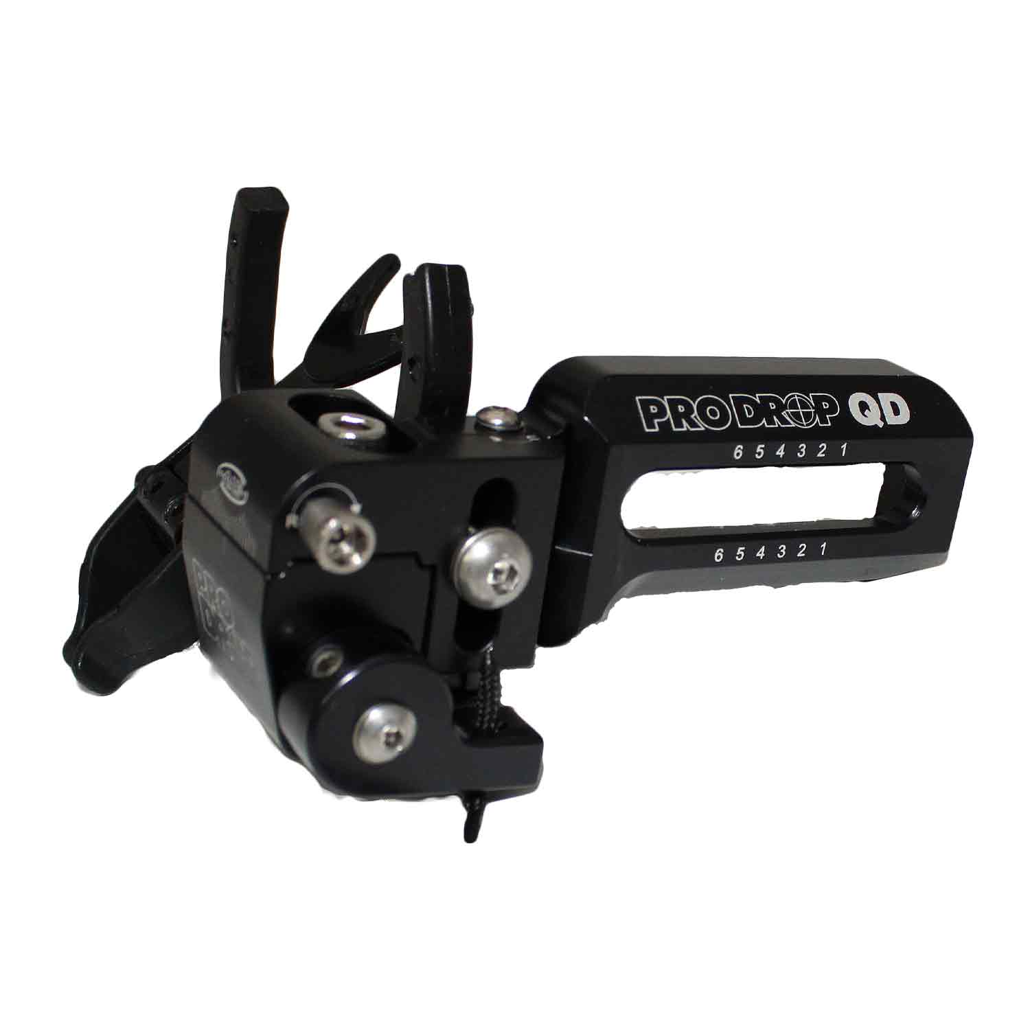 AAE Pro Drop QD Drop Away Rest - Premium Archery Bow Rest for Hunting & Target Practice - Perfect for Bowhunting, 3D Archery & Outdoor Adventures
