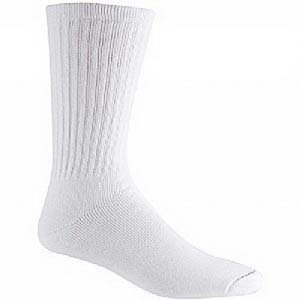 **Diasox Seam-Free Diabetic Socks for Men & Women - Large Size, White - Comfortable Non-Binding Socks for Circulation & Foot Care - Ideal for Daily Wear, Travel & Diabetic Foot Health**