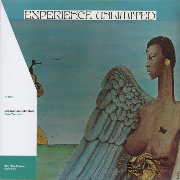E.U. - Free Yourself Vinyl LP Album (Club Edition, Reissue, Remastered) - Near Mint Condition - Perfect for Record Collectors & Music Enthusiasts