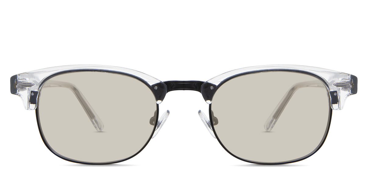 Brice Women's Prescription Tinted Sunglasses - UV Protection & Fashion Eyewear for Driving, Beach & Outdoor Activities