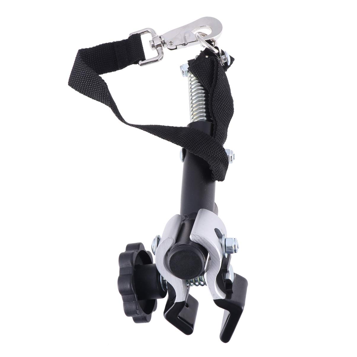 FAVOMOTO Universal Bike Trailer Hitch Coupler - Aluminum Alloy Bike Trailer Connector for Cycling & Strollers - Easy Install Bike Hooks & Adapter Accessories - Perfect for Baby Bike Trailers, Cargo Hauling & Family Cycling Adventures