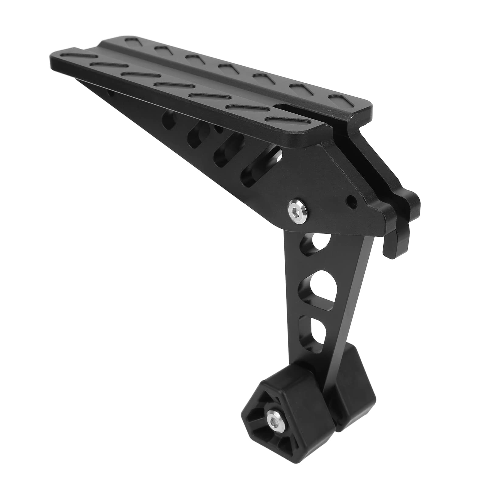 Hozee Heavy Duty Car Doorstep - 242.5lbs Weight Capacity, Adjustable Angle Non-Slip Footrest for SUV Truck RV Roof Access | Perfect for Camping, Off-Roading & Vehicle Maintenance