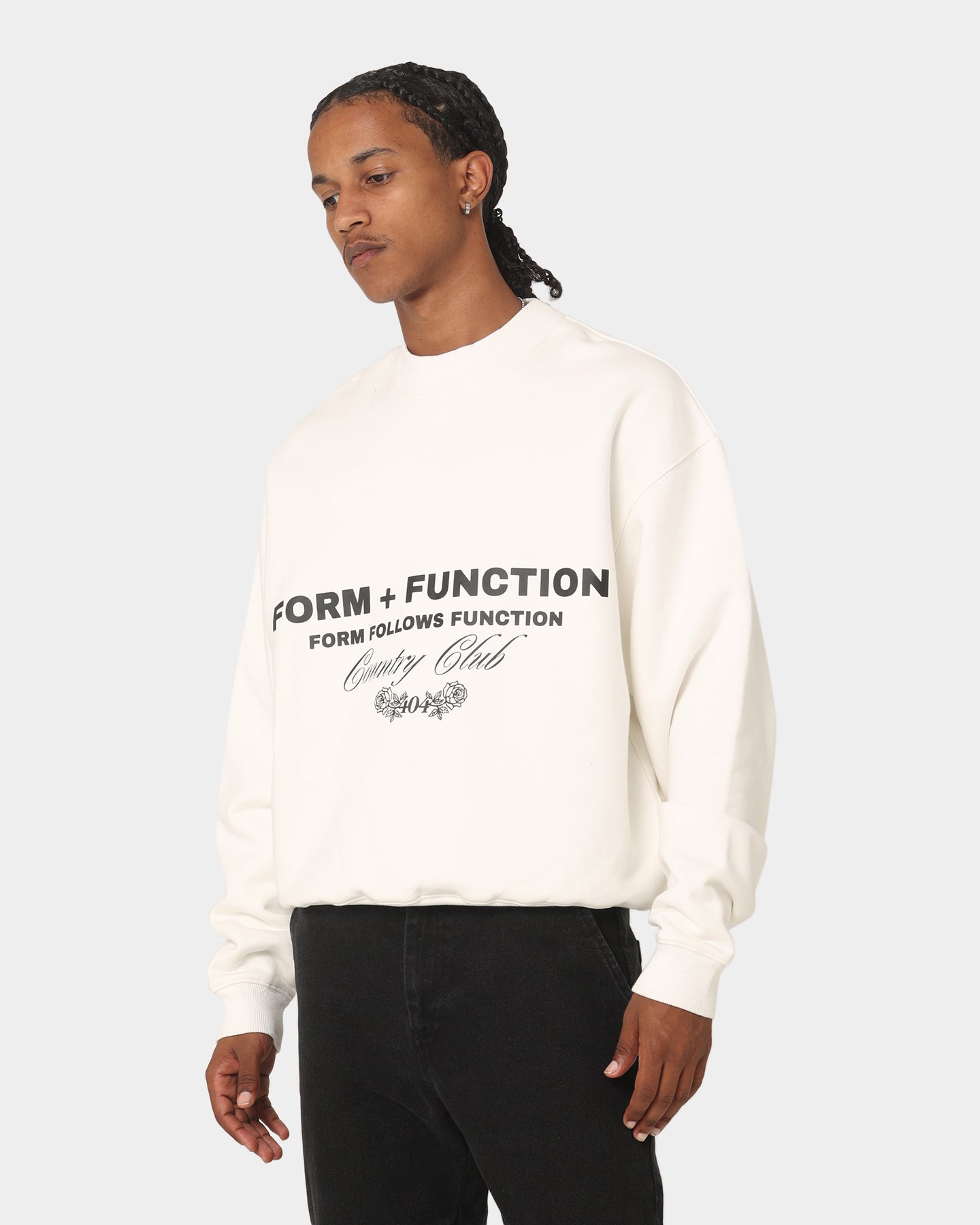 Premium Mock Neck Sweater for Women - Soft & Cozy Off White Pullover - Perfect for Casual Wear, Office & Winter Outfits