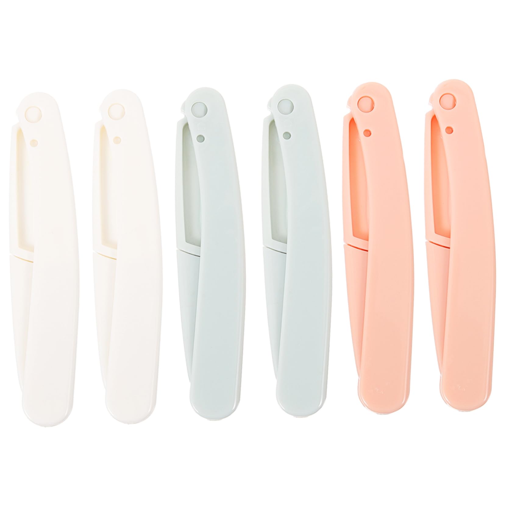 FRCOLOR 12 Pack Eyebrow Trimmer Razors - Facial Hair Removal Shaver for Women & Men - Precise Eyebrow Shaping & Dermaplaning Tool - Perfect for Home Grooming & Salon Use