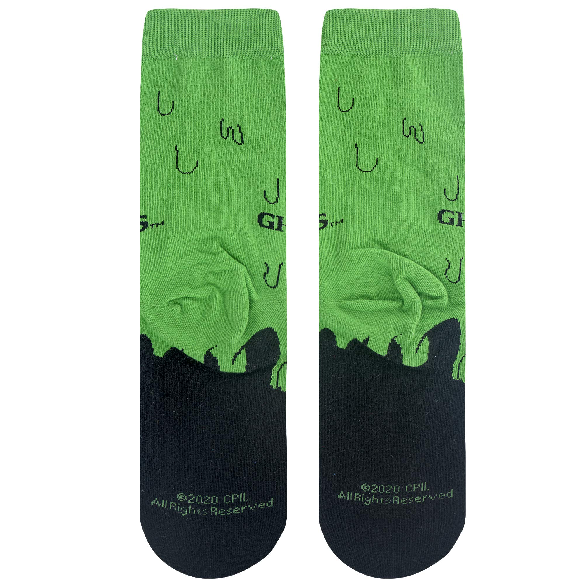 Odd Sox Women's 80s & 90s Classic Movies Crew Socks - Funny Novelty Cute Socks for Casual Wear, Gift Giving & Pop Culture Fans
